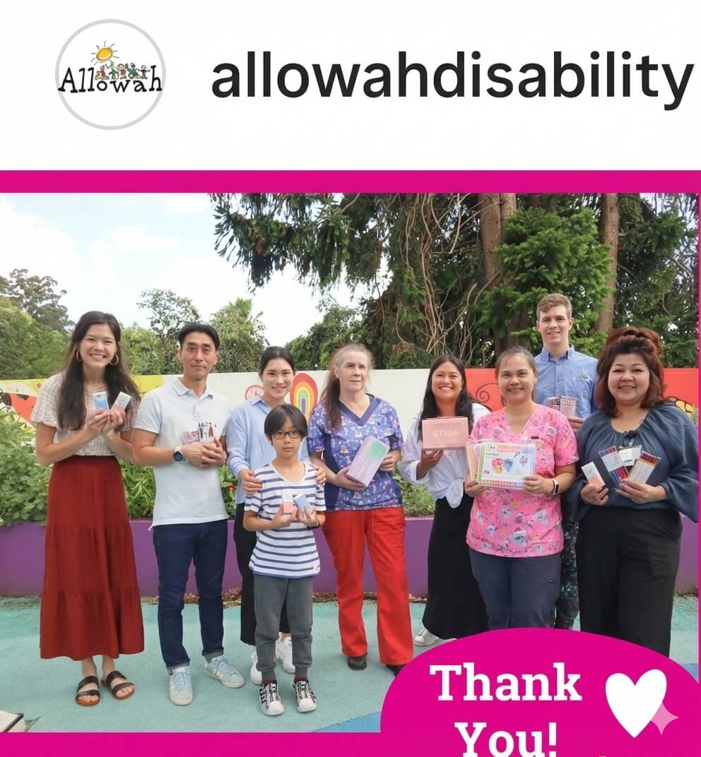 KASHOP team at Allowah