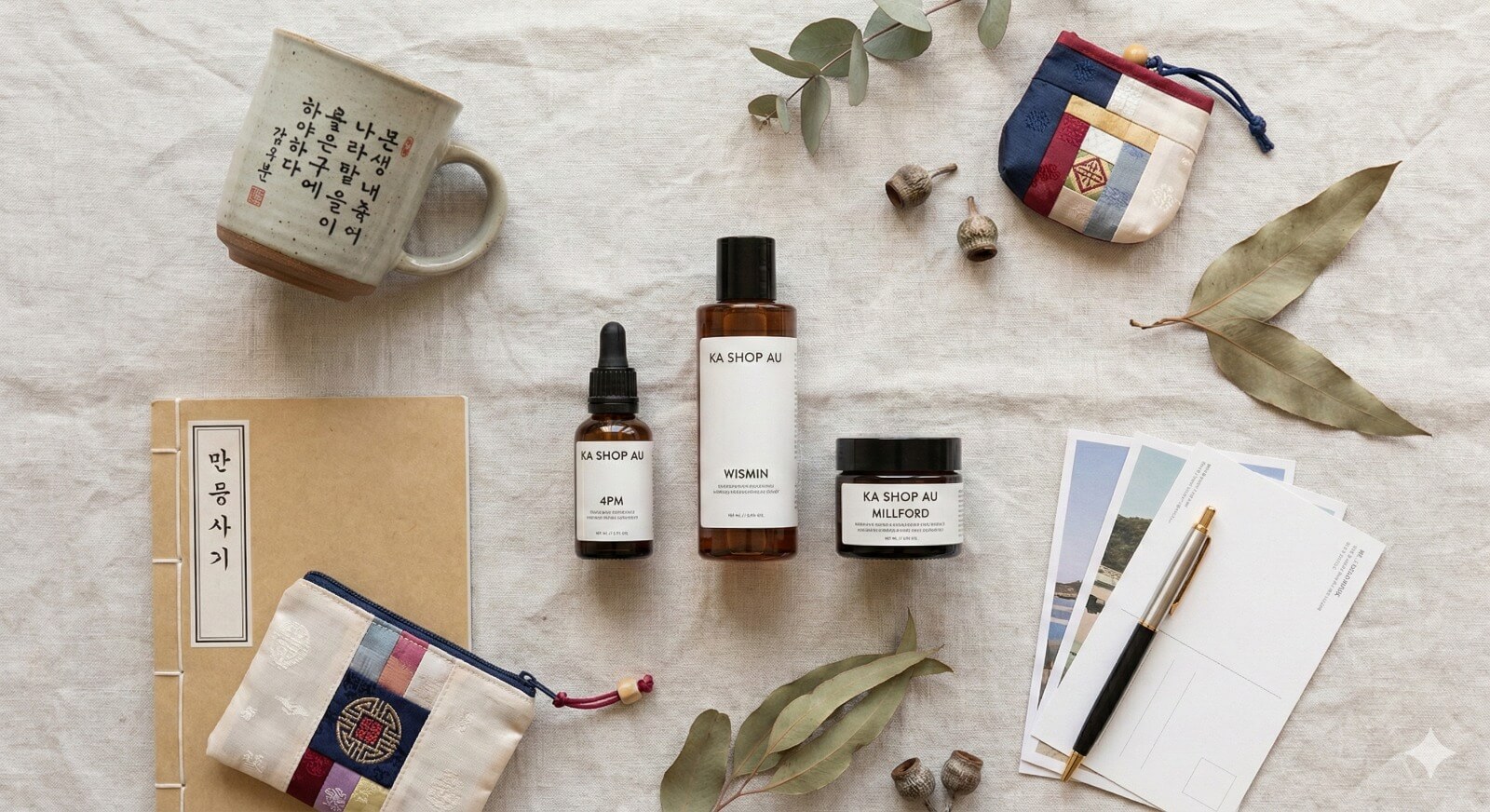 Korean lifestyle products