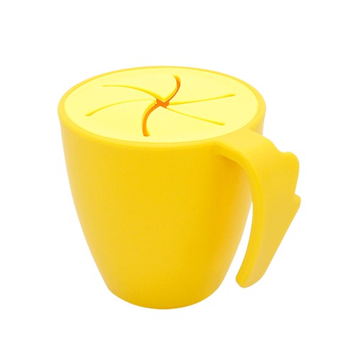 (Uinlui) Angel cup (Banana Yellow)