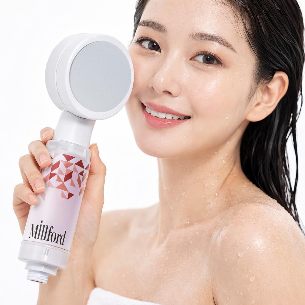 (Millford) Vitamin Acne Care Filter -Floral Puricare