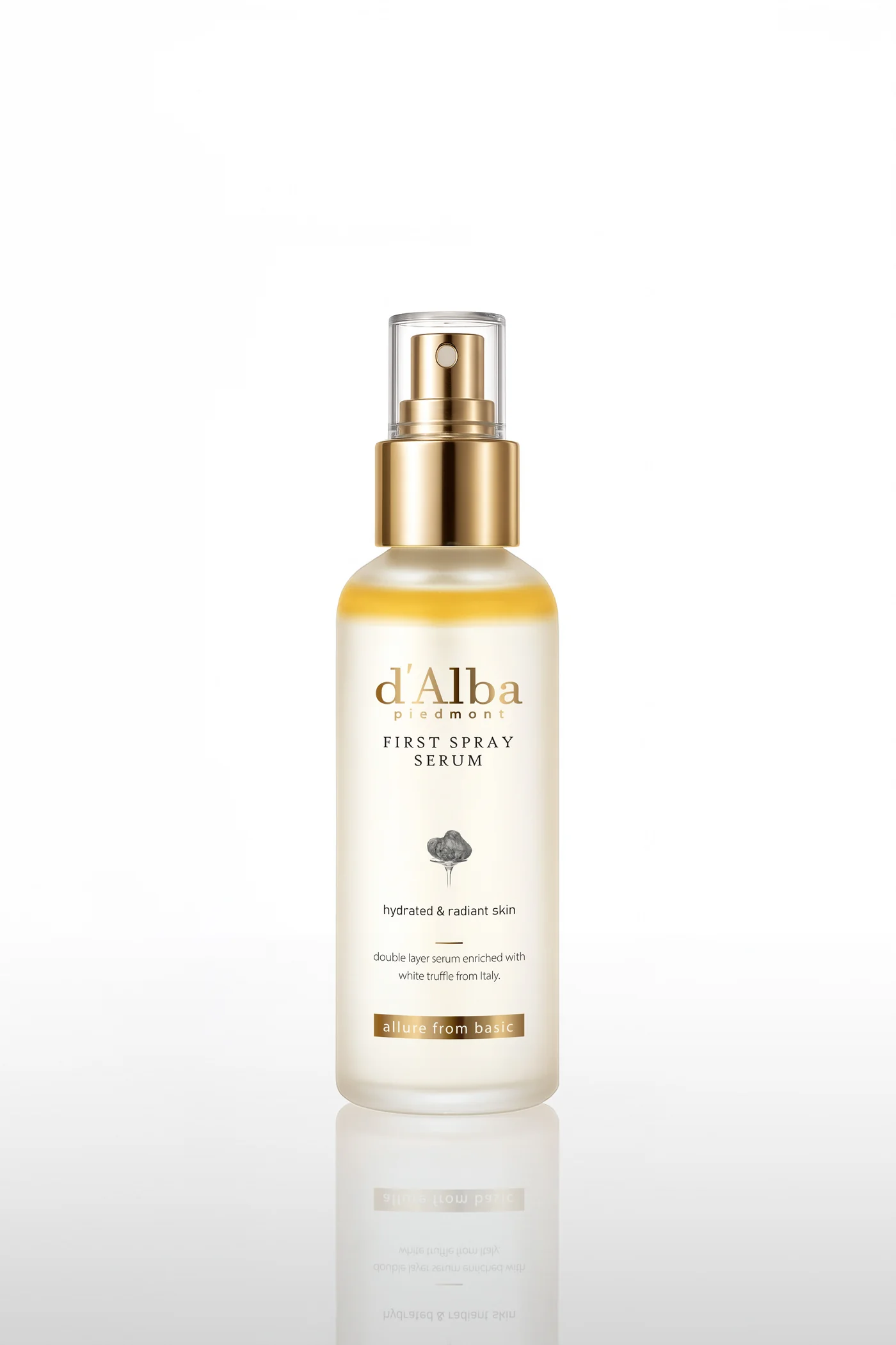 (d'Alba) First Spray Serum - 100ml
