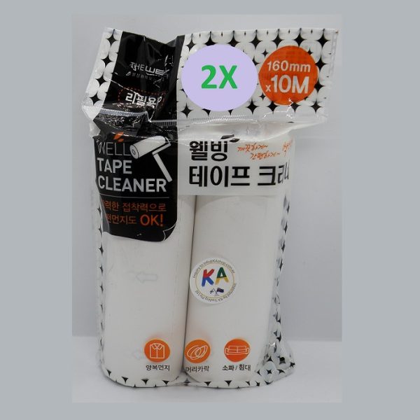 Tape Cleaner (Refill)