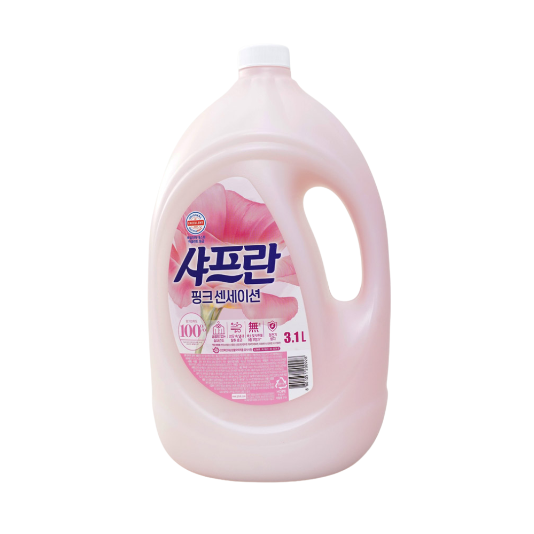(Saffron) Laundry Softener - Pink Sensation