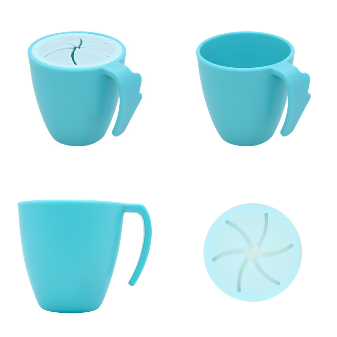 (Uinlui) Angel Cup (Aqua Blue)
