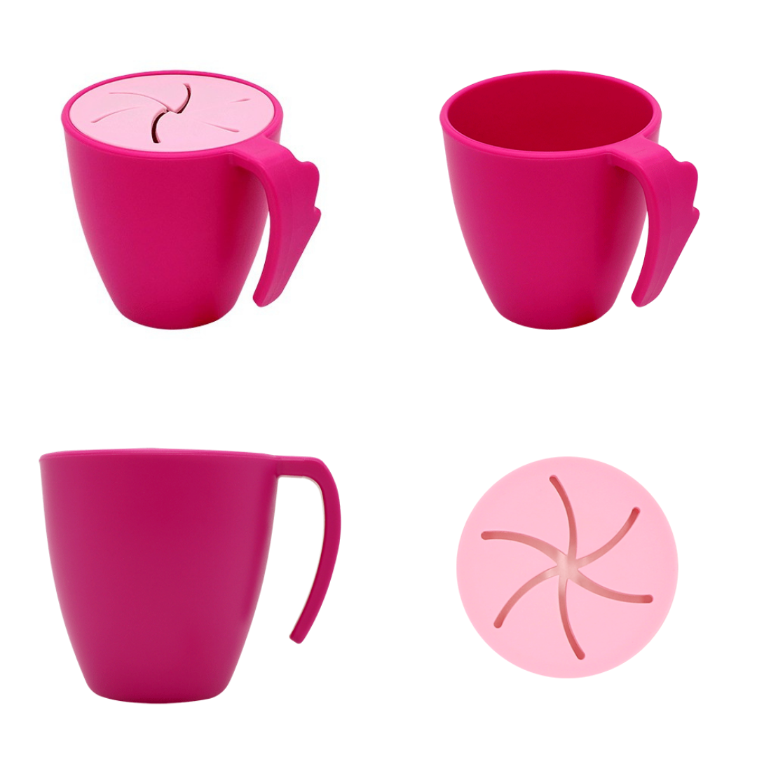 (Uinlui) Angel Cup (Berry Pink)