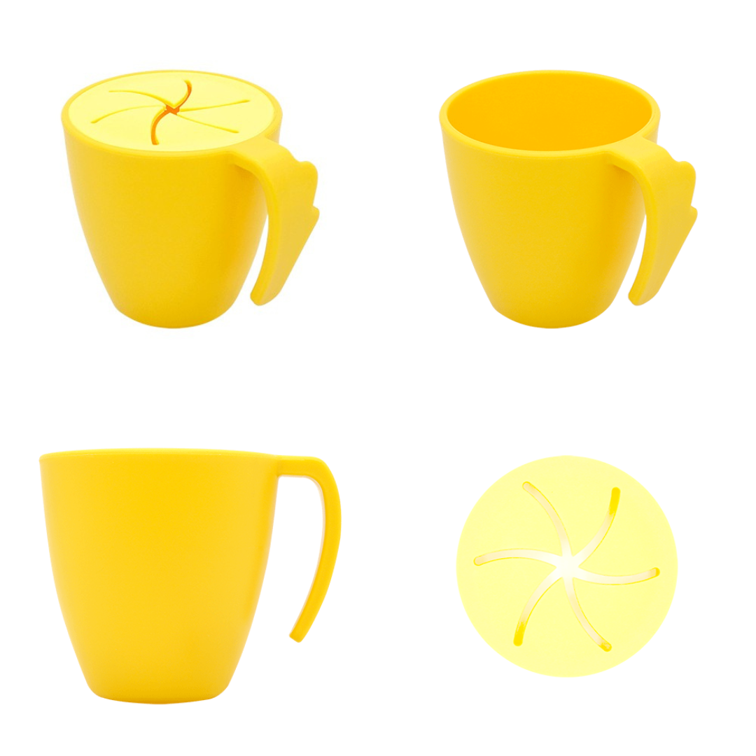 (Uinlui) Angel Cup (Banana Yellow)