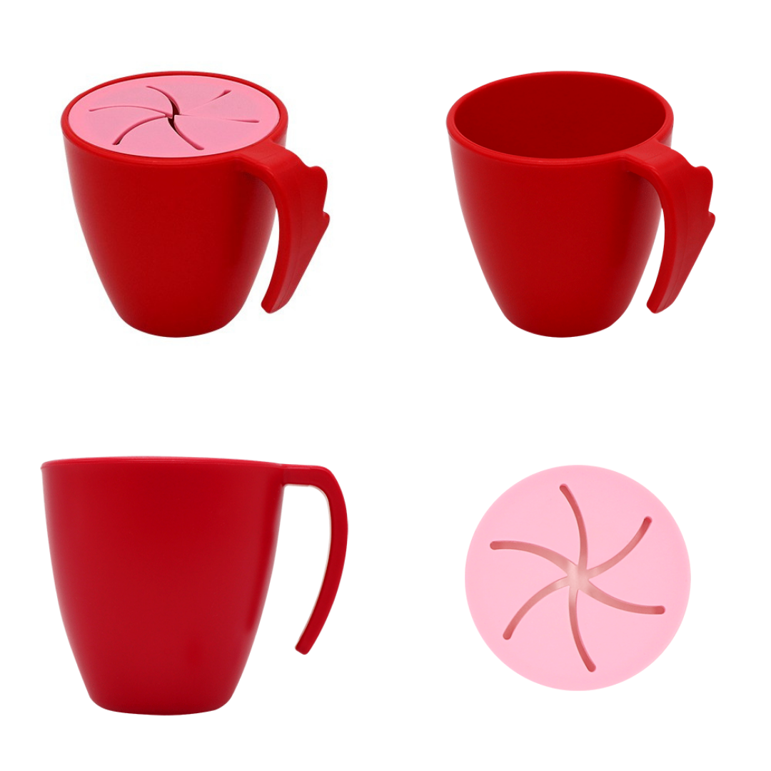 (Uinlui) Angel Cup (Apple Red)