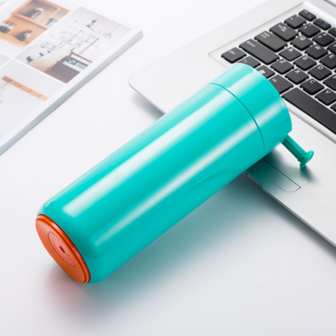 KA Standing Tea Tumbler - Green