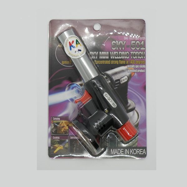 Gas Torch - Sky 501