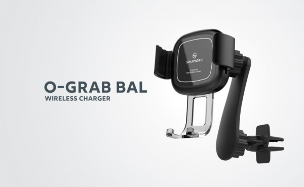 Automotive Phone Wireless Charger