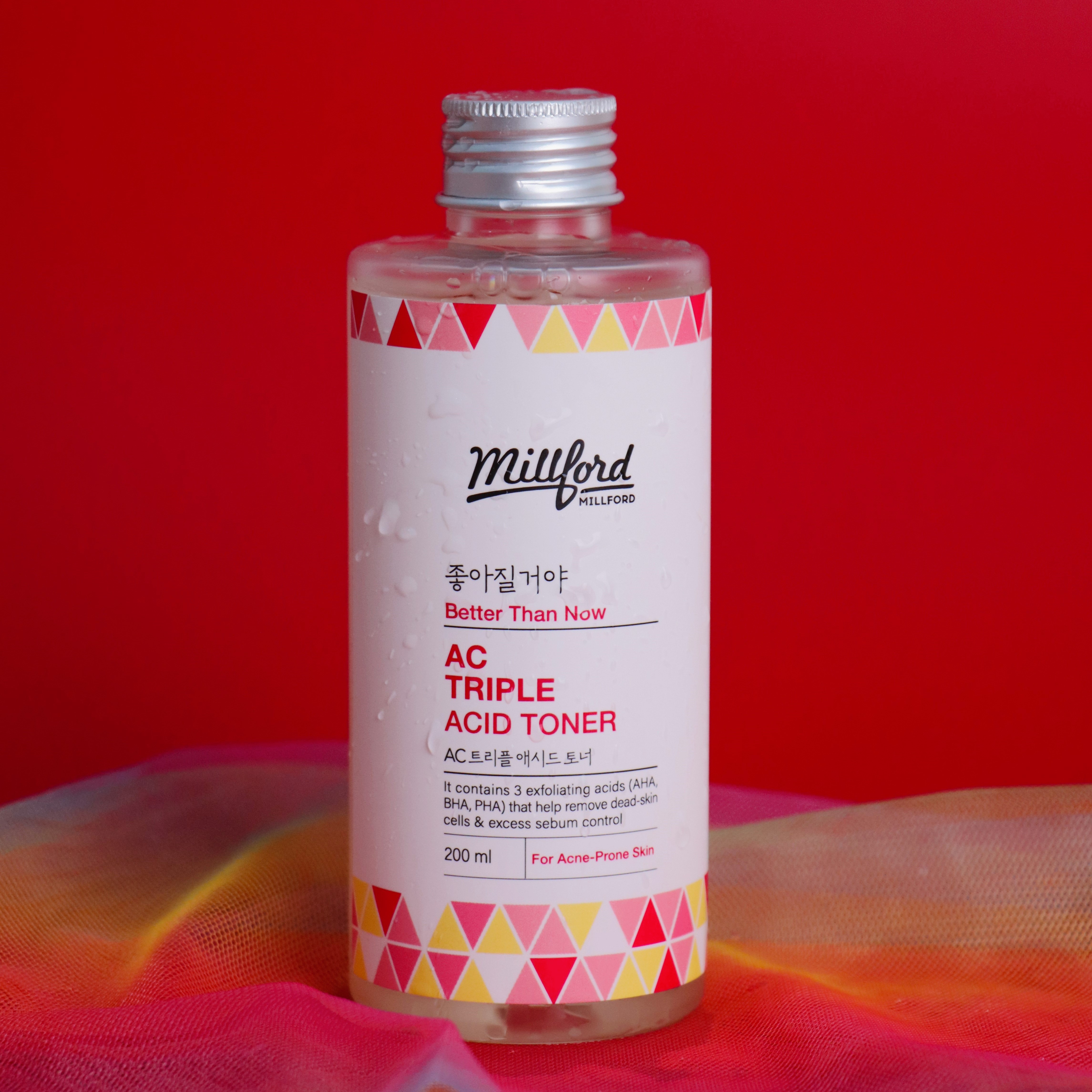 Millford AC Triple Acid Toner