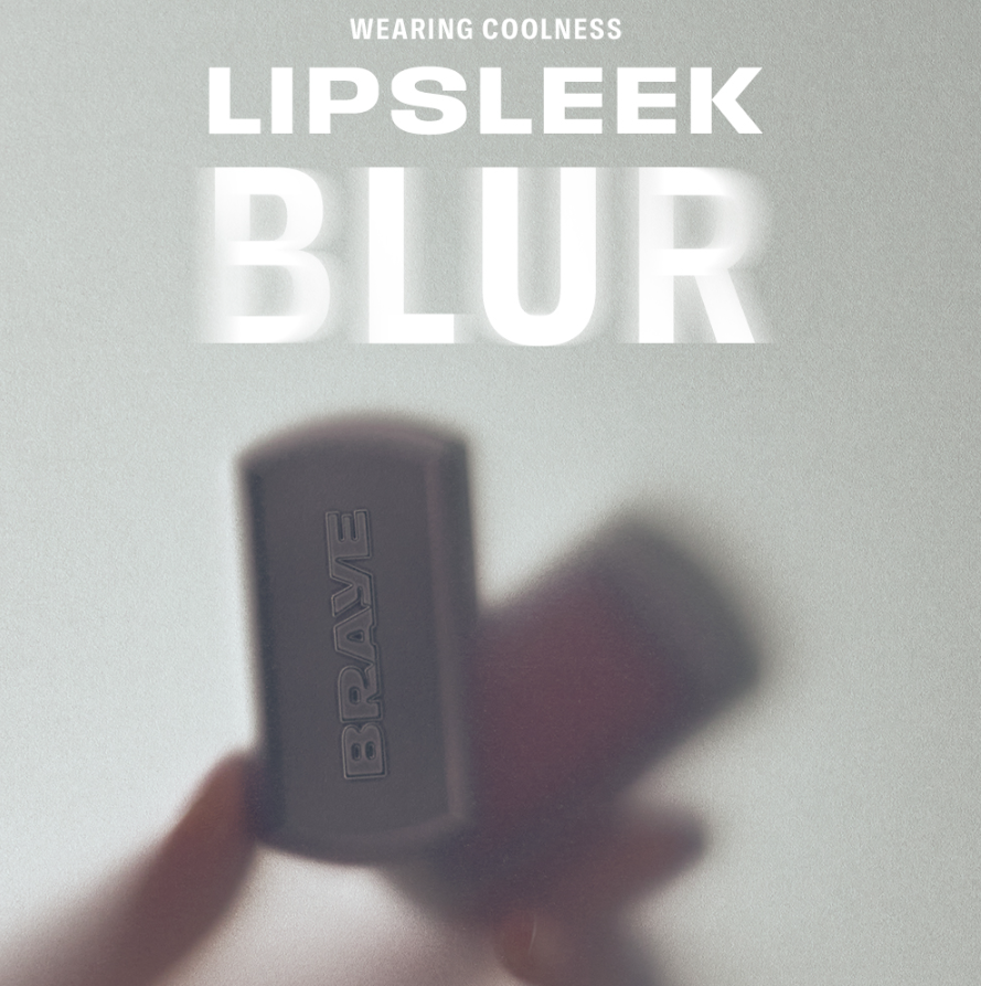 (Braye) Lip Sleek – Blur