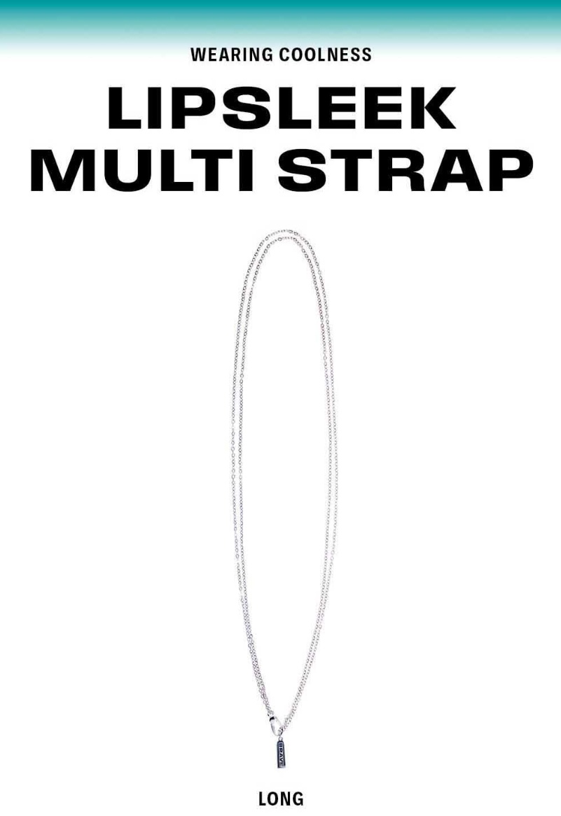 (Braye) Lip Sleek - Long strap