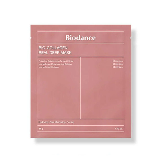 (BIODANCE) Bio Collagen Real Deep Mask 1 sheet
