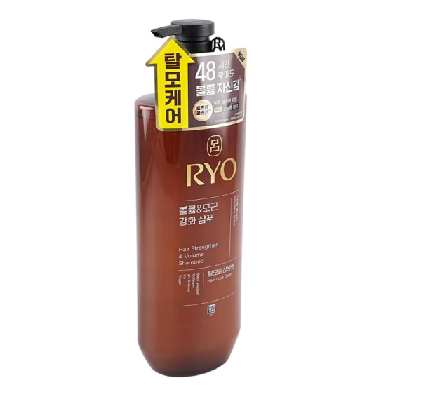 (Ryo) Hair Strengthen & Volume Shampoo 592ml