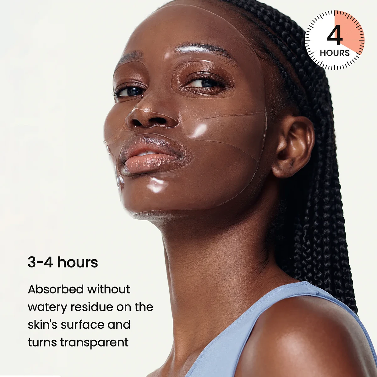 (BIODANCE) Hydro Cera-nol Real Deep Mask 1 Pack(4 Sheets)