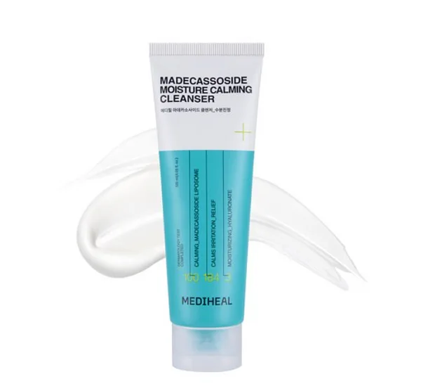 (Mediheal) Madecassoside Moisture Calming Cleanser 120ml