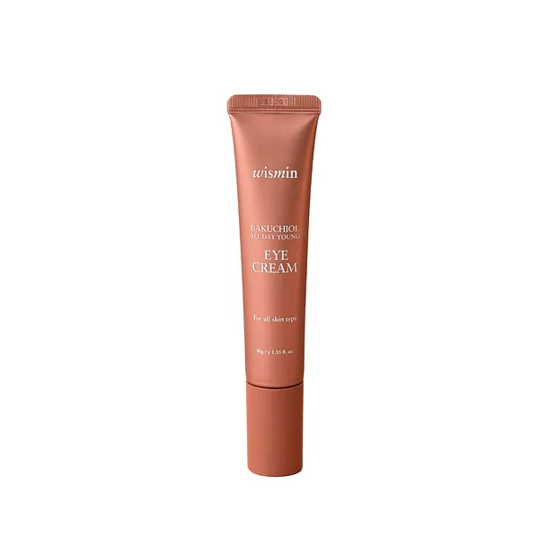 (WISMIN) Bakuchiol All Day Young Eye Cream 40g