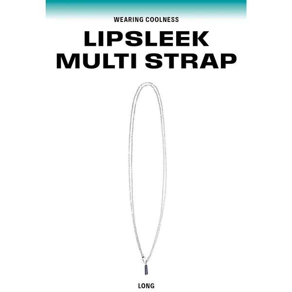 (Braye) Lip Sleek - Long strap