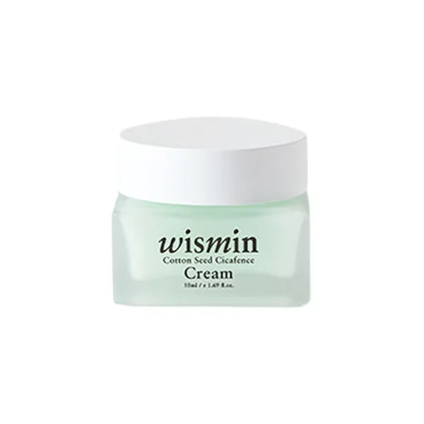 (WISMIN) Cotton Seed Cicafence Cream 50ml