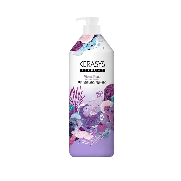 (Kerasys) Perfume Conditioner 1L - Violet Rose
