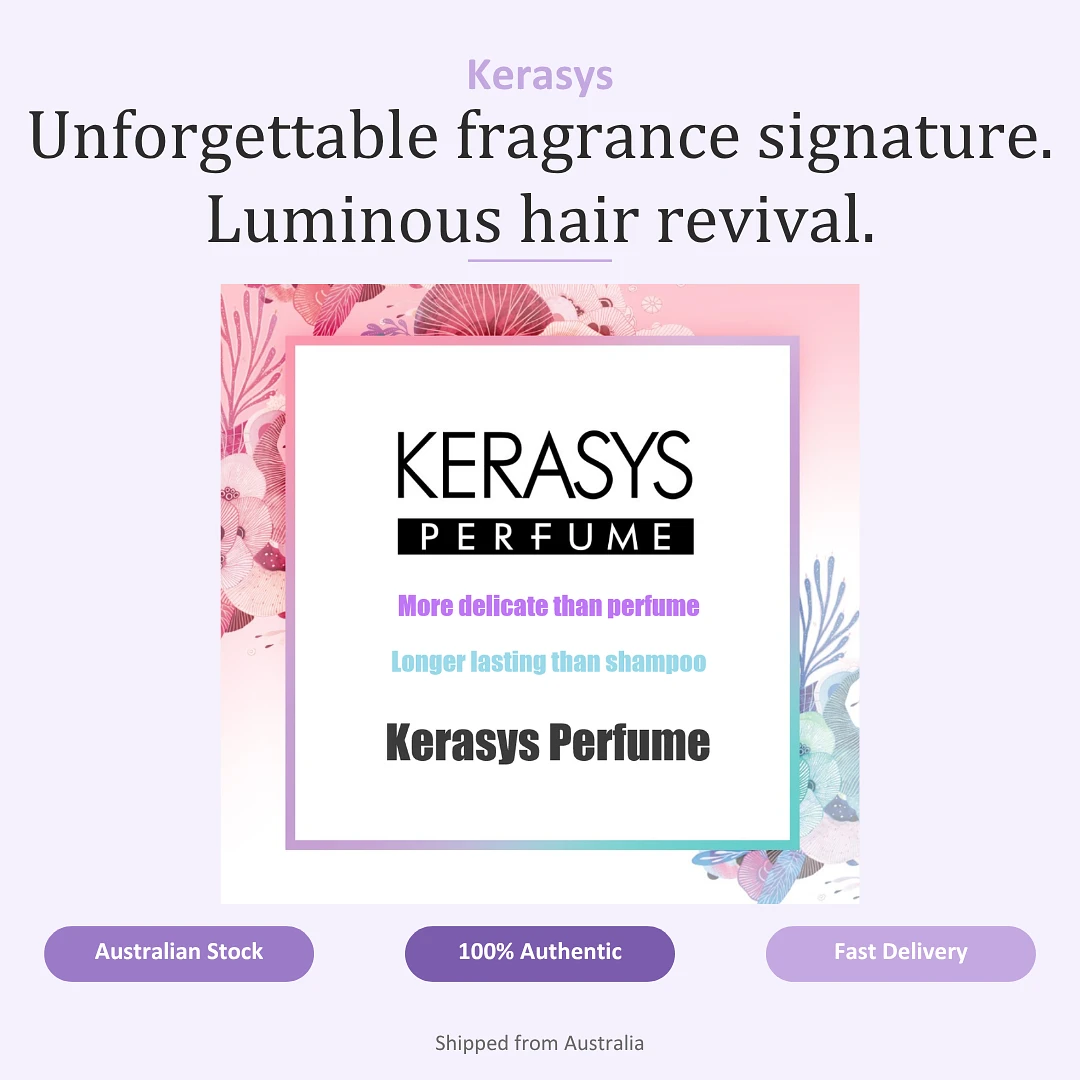 (Kerasys) Perfume Conditioner 1L - White Daisy