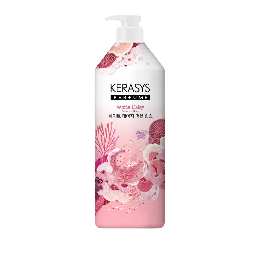 (Kerasys) Perfume Conditioner 1L - White Daisy