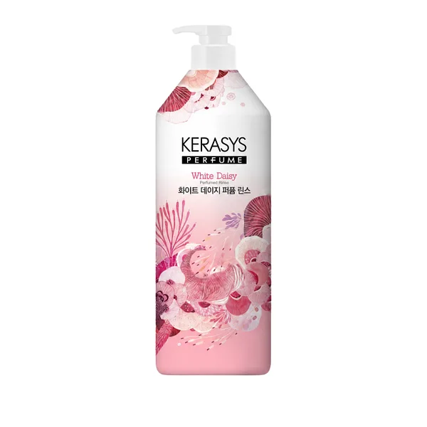 (Kerasys) Perfume Conditioner 1L - White Daisy