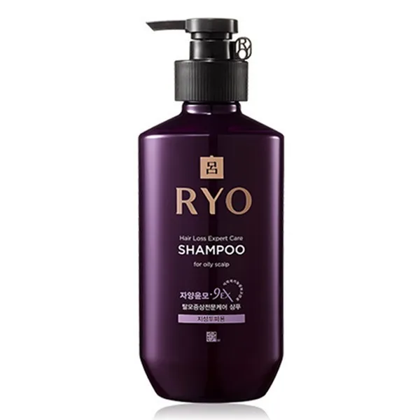 (Ryo) Hiar Loss Expert Care Shampoo 400ml