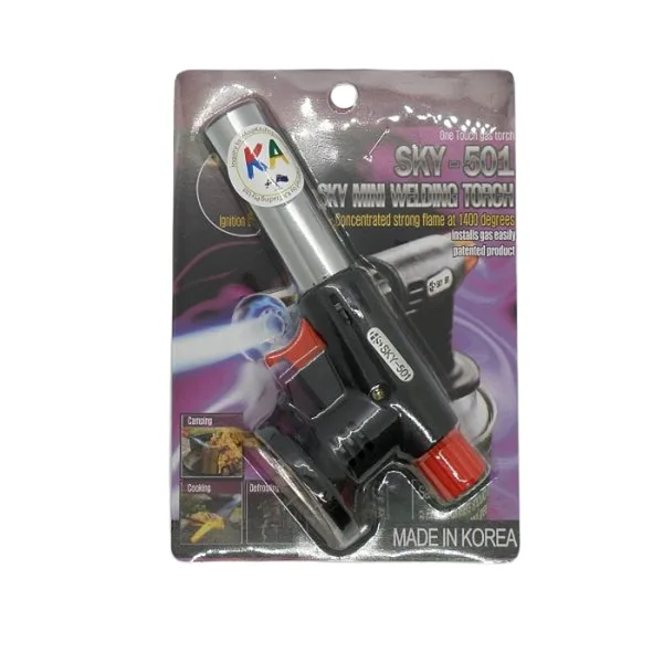 Gas Torch - Sky 501