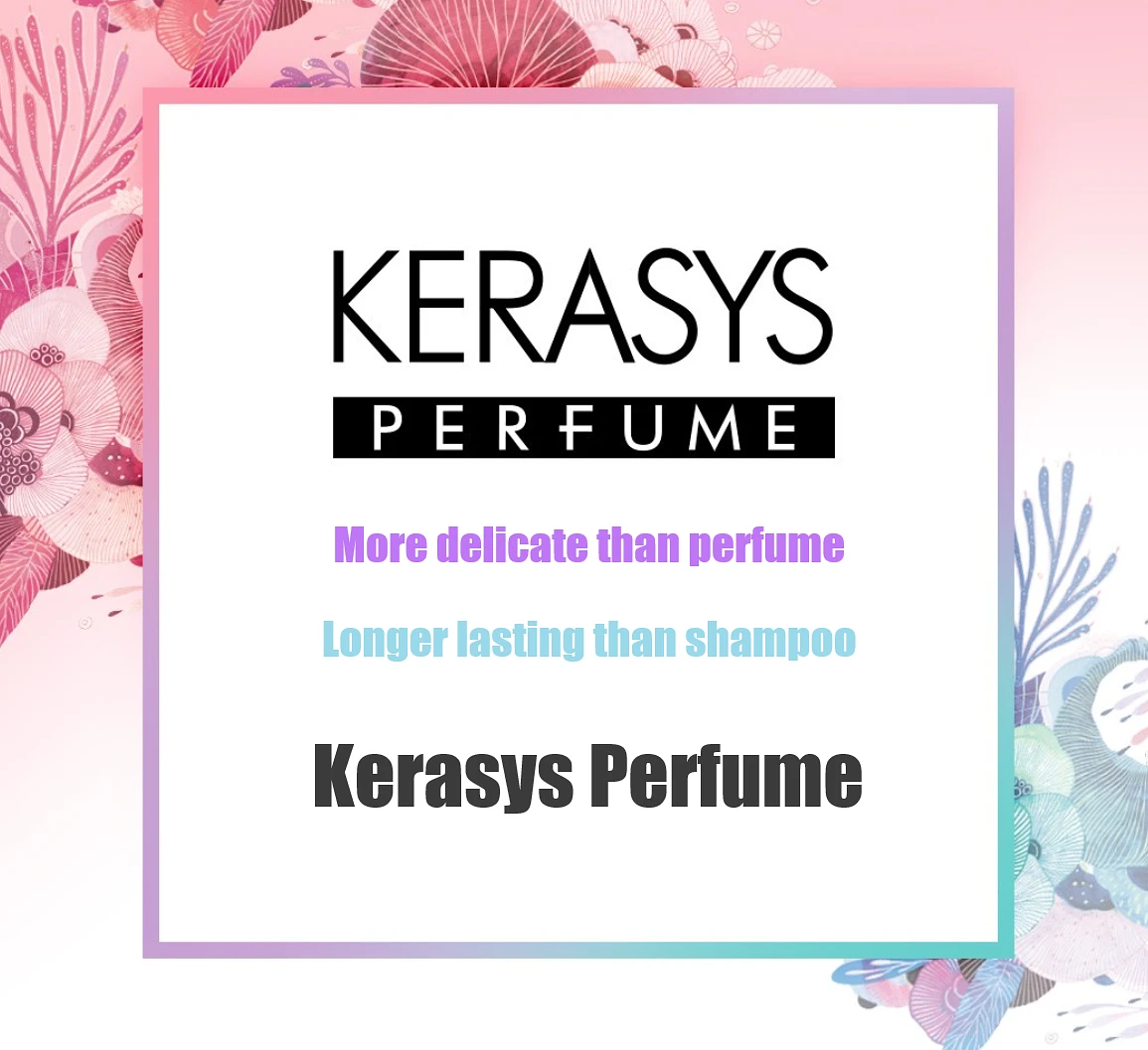 (Kerasys) Perfume Shampoo 1L - Violet Rose