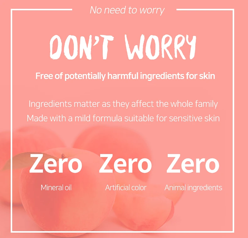 (Shower Mate) Body Wash 1.2kg (Peach)