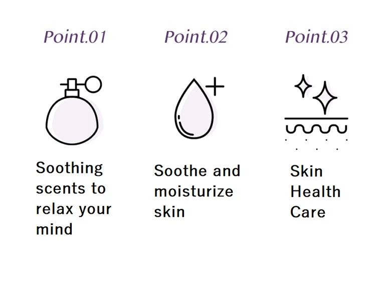 (Happy Bath) Flower Therapy Body Wash 760g (Lavender Teatree)