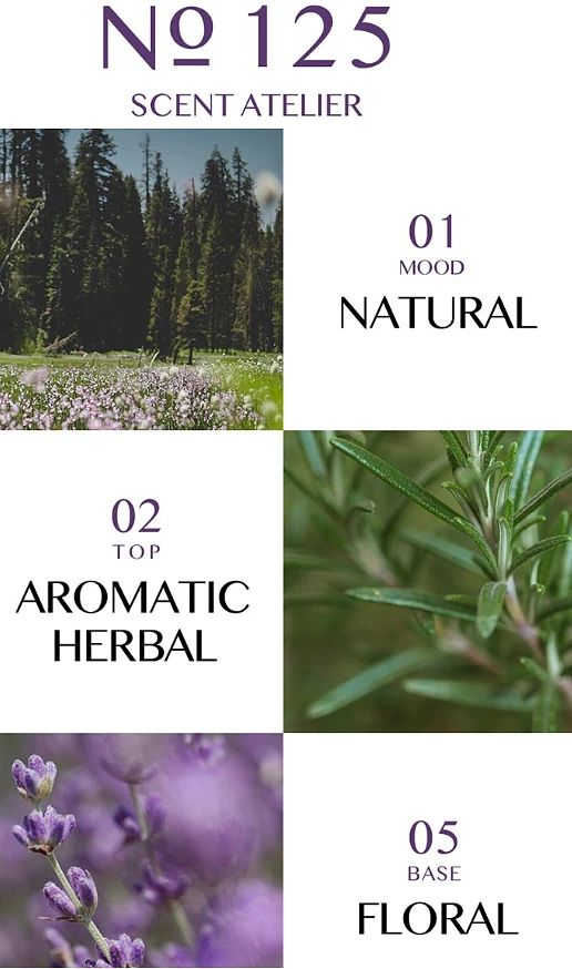 (Happy Bath) Flower Therapy Body Wash 760g (Lavender Teatree)