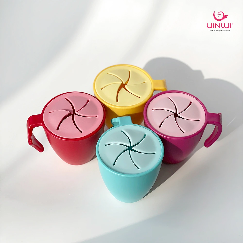 (Uinlui) Angel cup (Aqua blue)