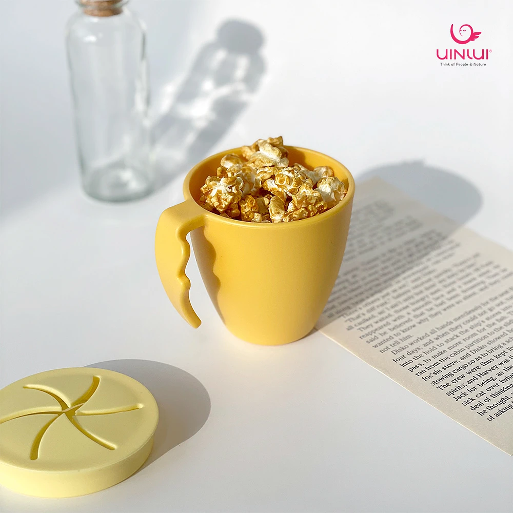 (Uinlui) Angel cup (Banana Yellow)