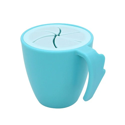 (Uinlui) Angel cup (Aqua blue)