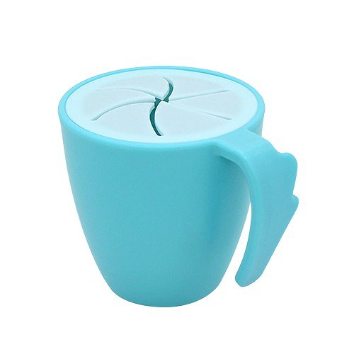 (Uinlui) Angel cup (Aqua blue)