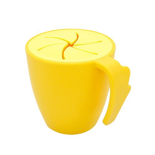 (Uinlui) Angel cup (Banana Yellow)