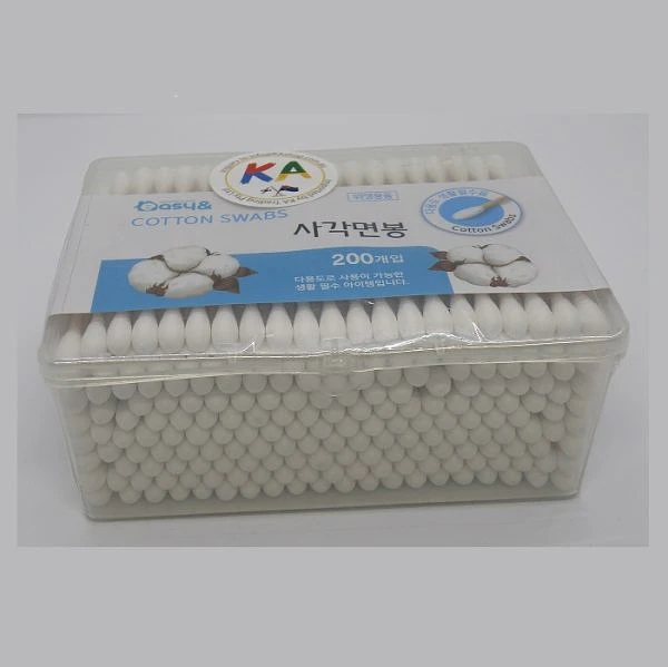 Cotton Swabs 200pcs