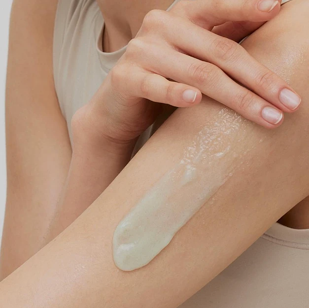 (Arencia) Fresh Cloud Body & Scalp Scrub - Lavender & Pear