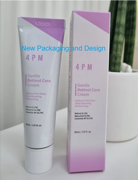 (4PM) Gentle Retinol Cera Cream 30ml