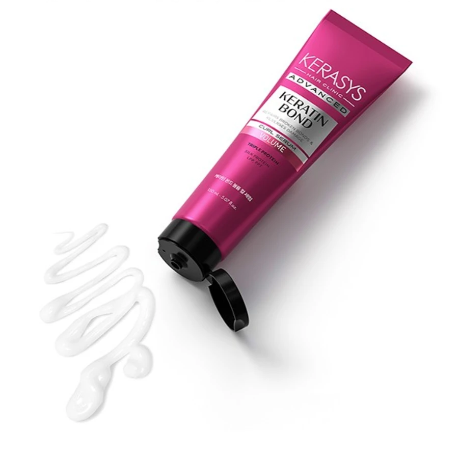 (Kerasys) Advanced 10X Volume Ampoule Serum 150ml