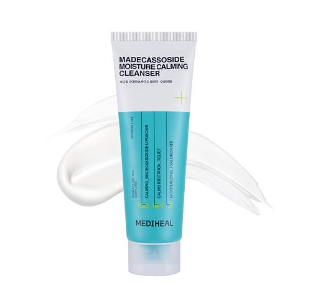 (Mediheal) Madecassoside Moisture Calming Cleanser 120ml