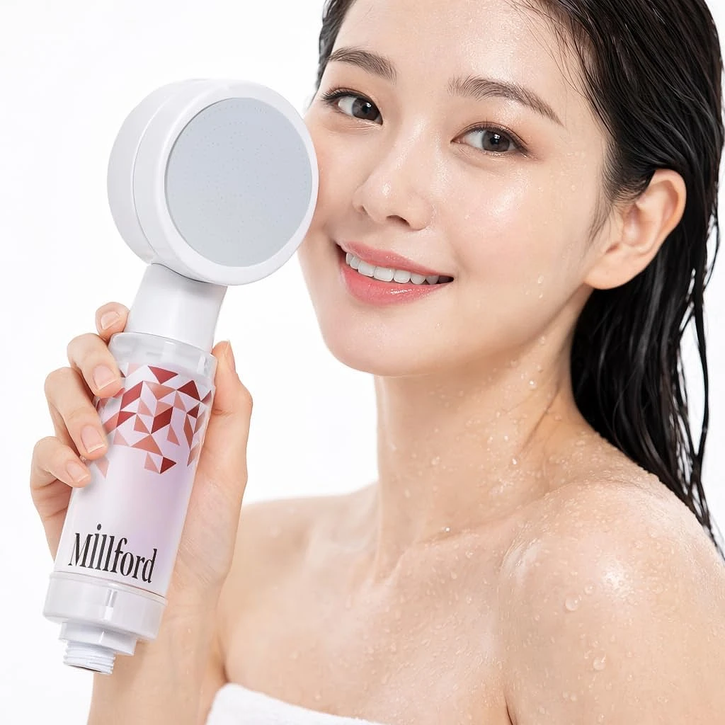 (Millford) Vitamin Acne Care Filter -Floral Puricare