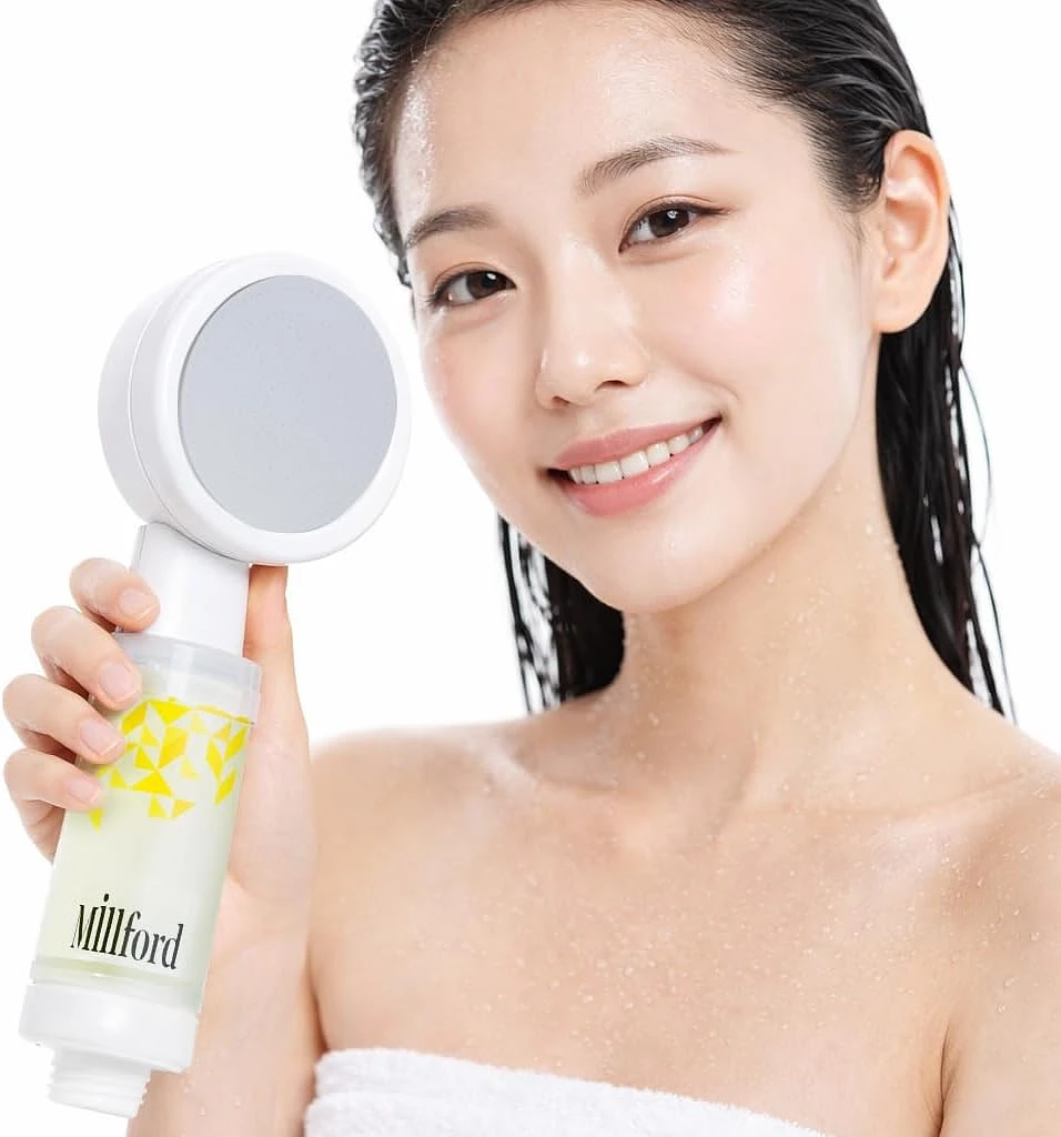 (Millford) Vitamin Clear Normal Filter- Camomile Fresh