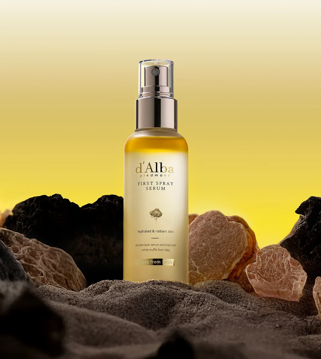 (d'Alba) First Spray Serum - 100ml