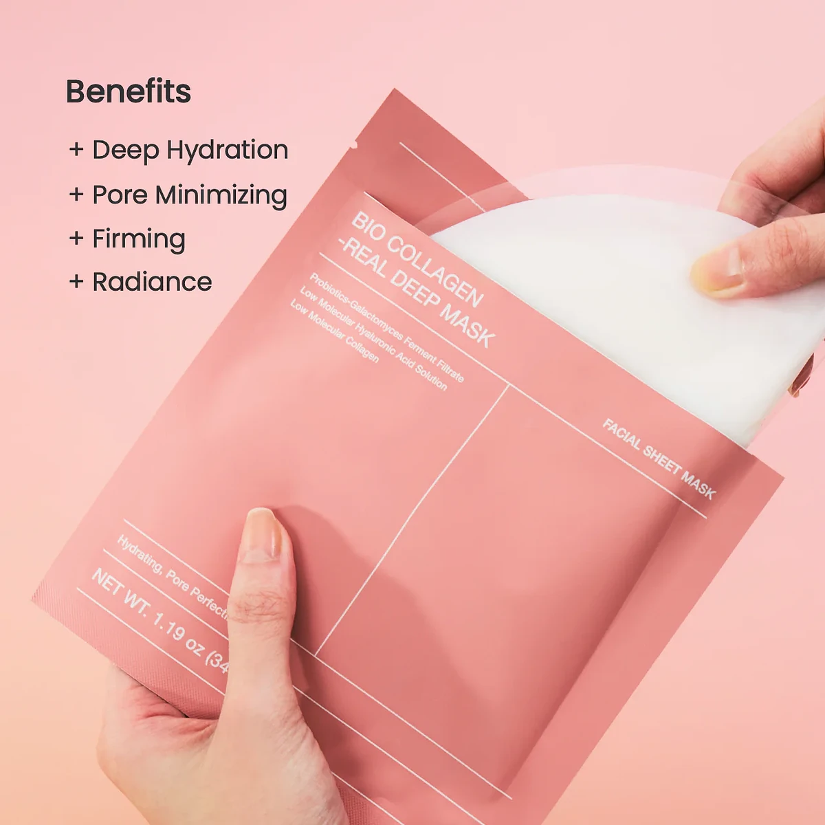 (BIODANCE) Bio Collagen Real Deep Mask 1 sheet