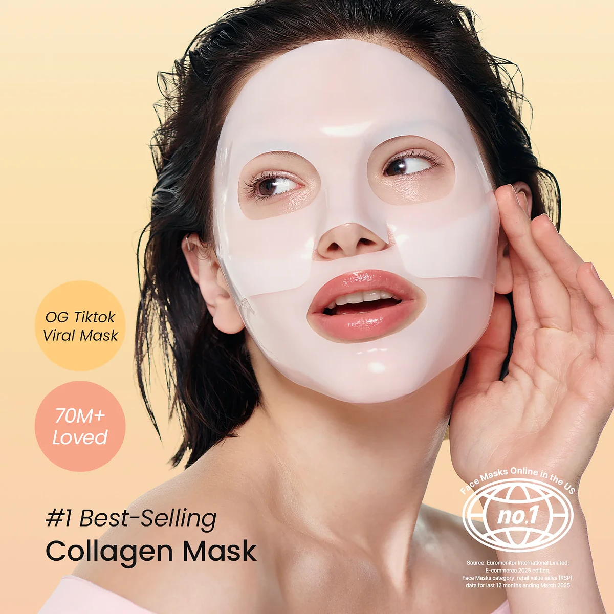 (BIODANCE) Bio Collagen Real Deep Mask 2 Pack(8Sheets)