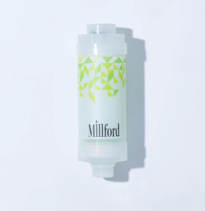 (Millford) Vitamin Clear Normal Filter- Fresh Green Tea